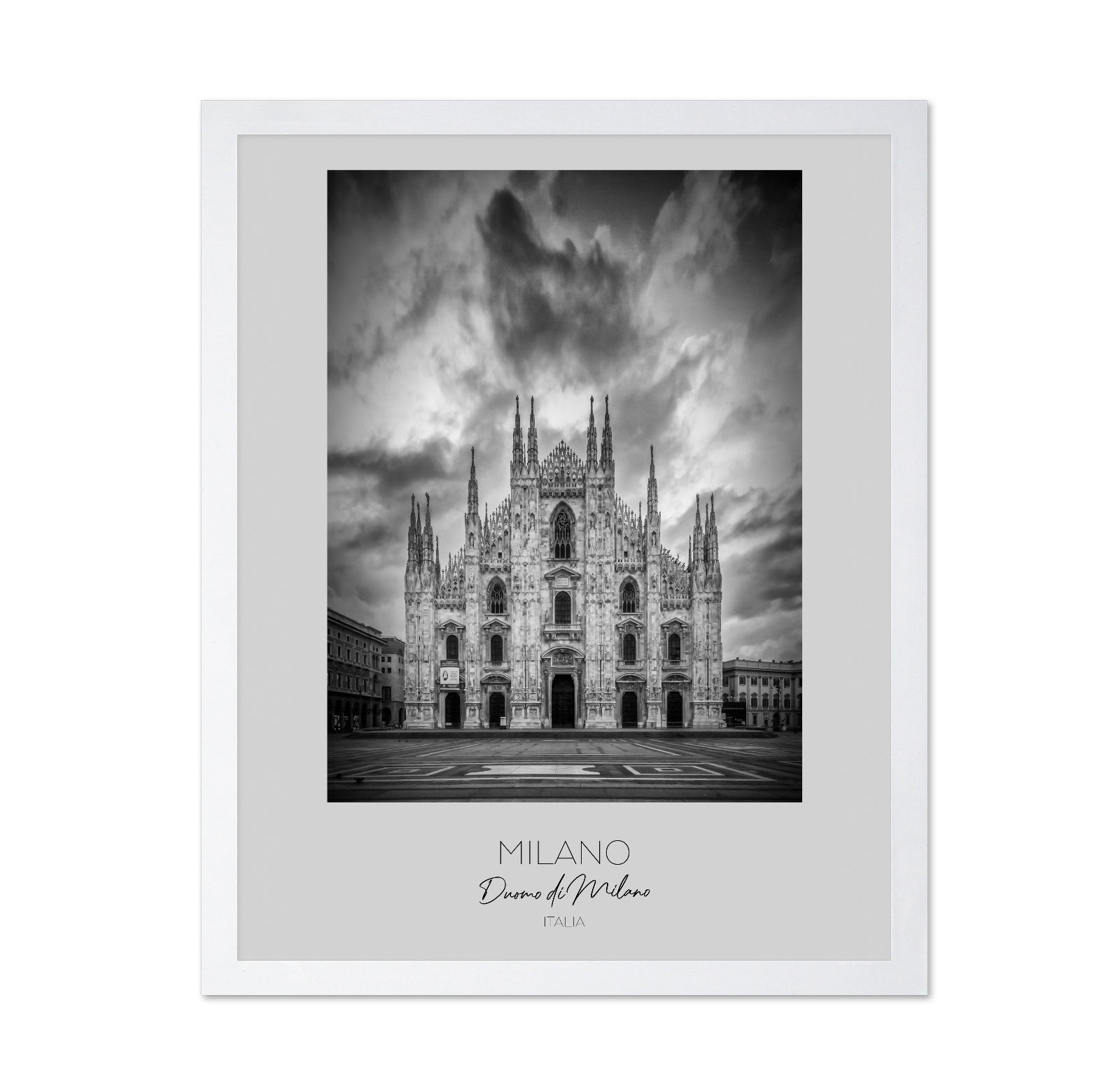 Milan Cathedral Duomo