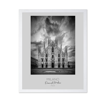 Milan Cathedral Duomo