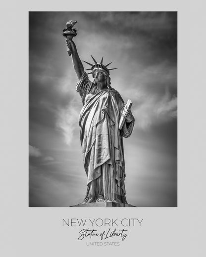 Liberty Statue NYC