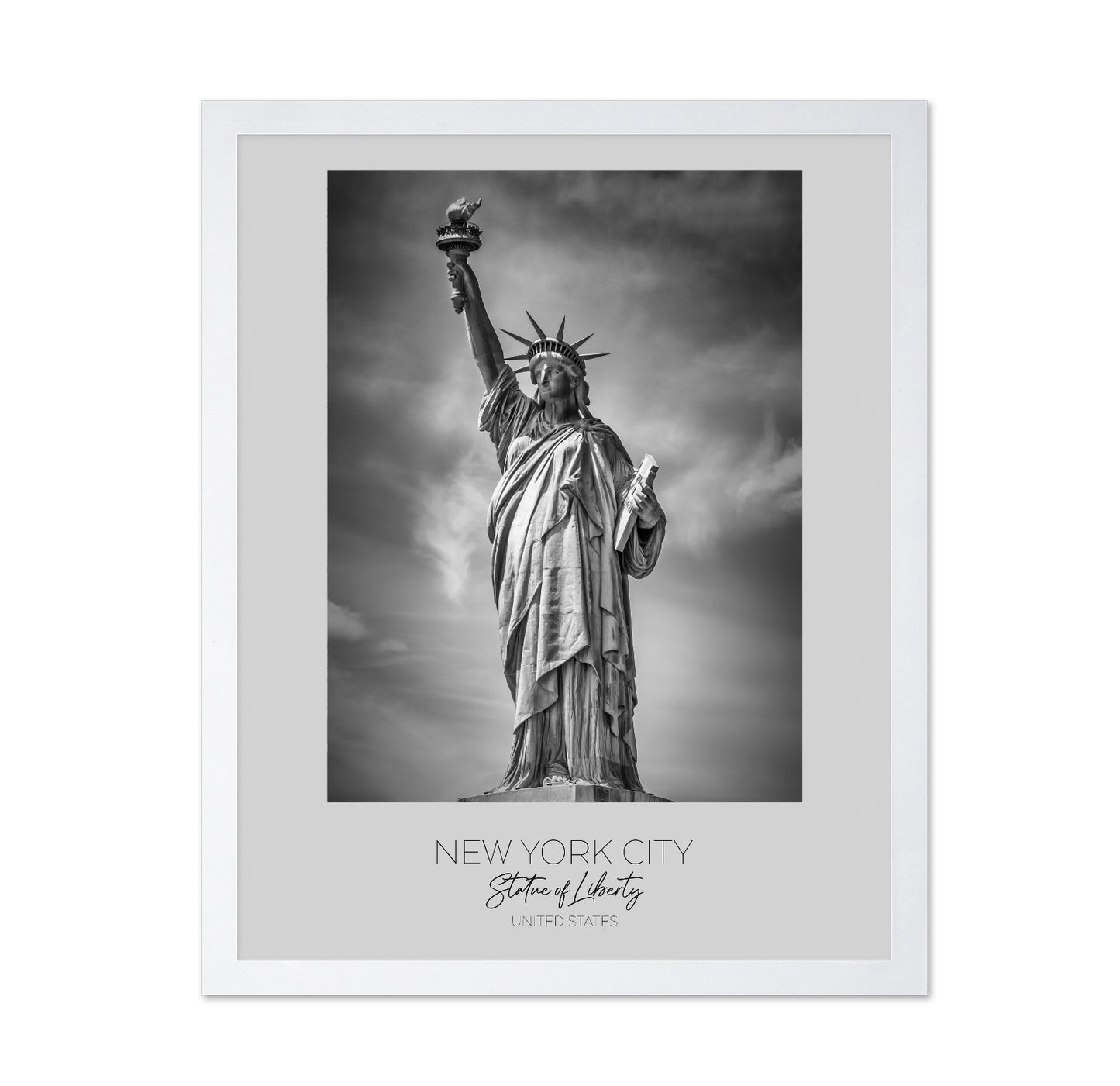 Liberty Statue NYC