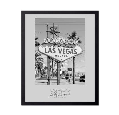 Vegas Welcome Sign No2