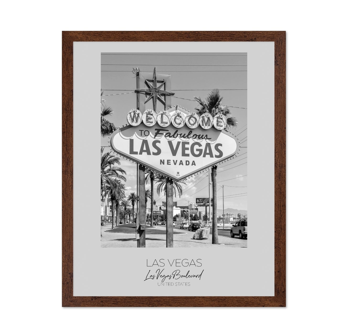 Vegas Welcome Sign No2