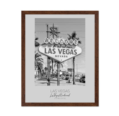 Vegas Welcome Sign No2