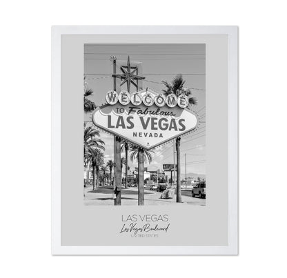 Vegas Welcome Sign No2