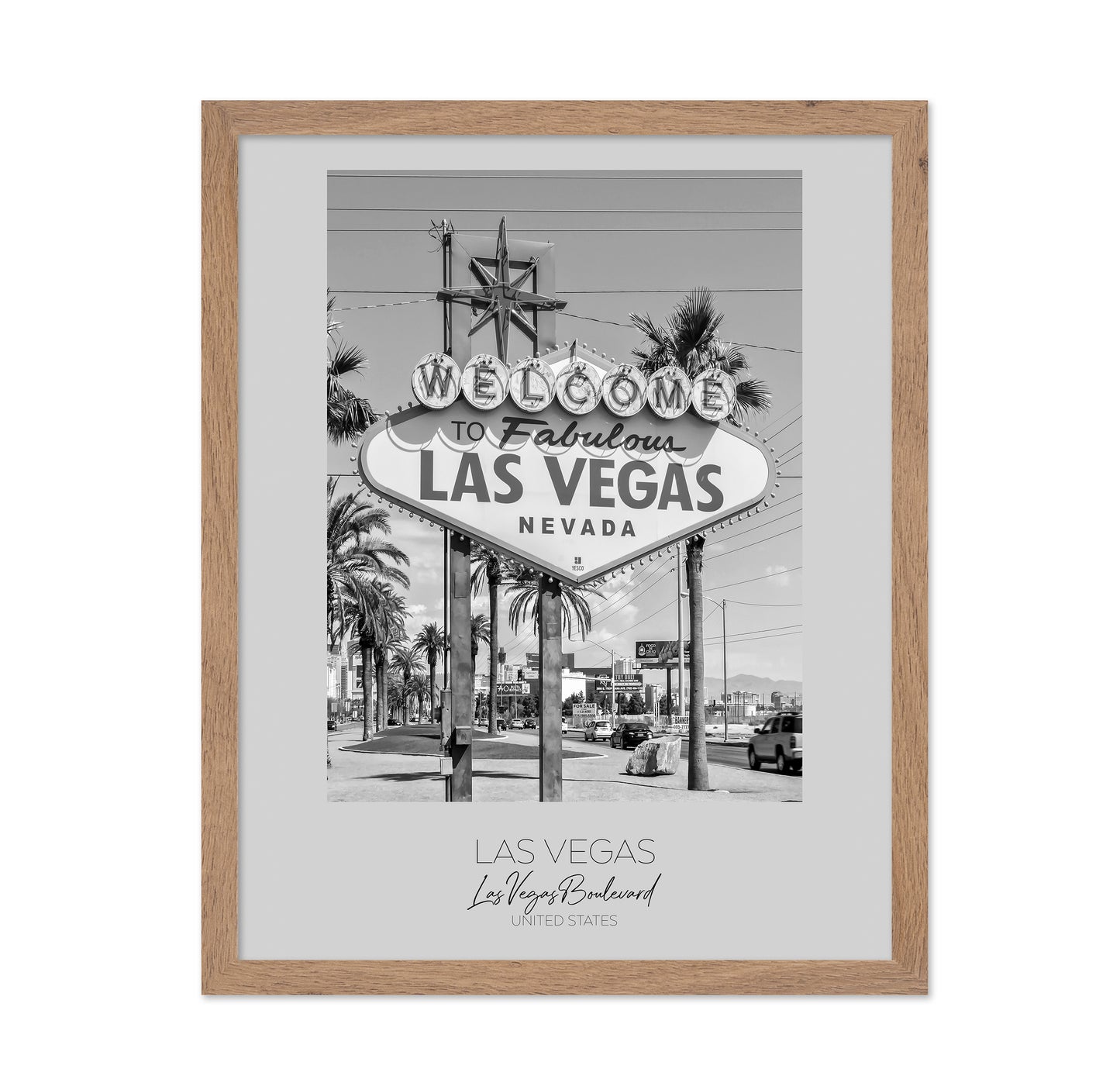 Vegas Welcome Sign No2