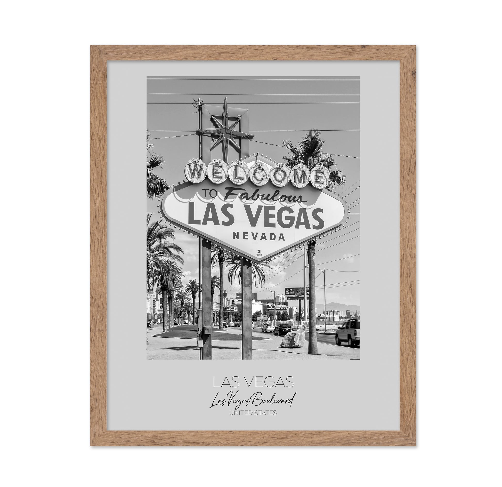 Vegas Welcome Sign No2