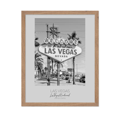 Vegas Welcome Sign No2