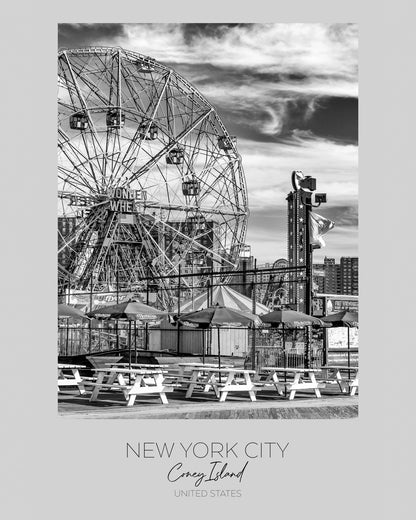 Coney Island Wonder Wheel