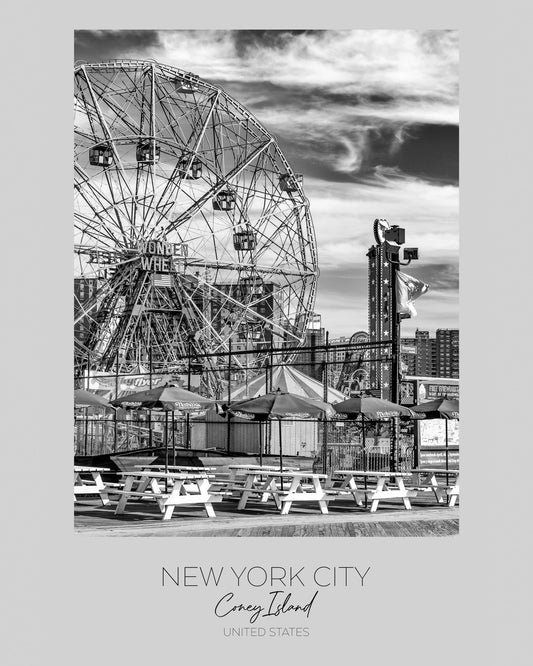 Coney Island Wonder Wheel