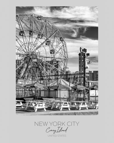 Coney Island Wonder Wheel
