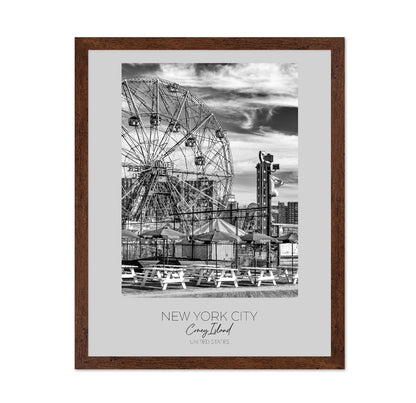 Coney Island Wonder Wheel