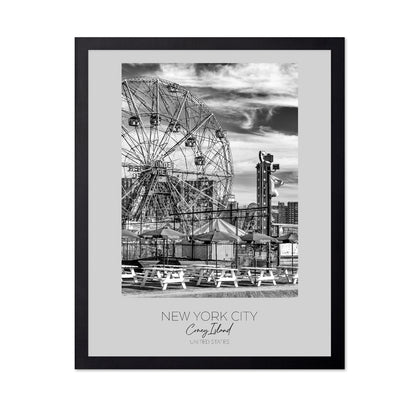 Coney Island Wonder Wheel
