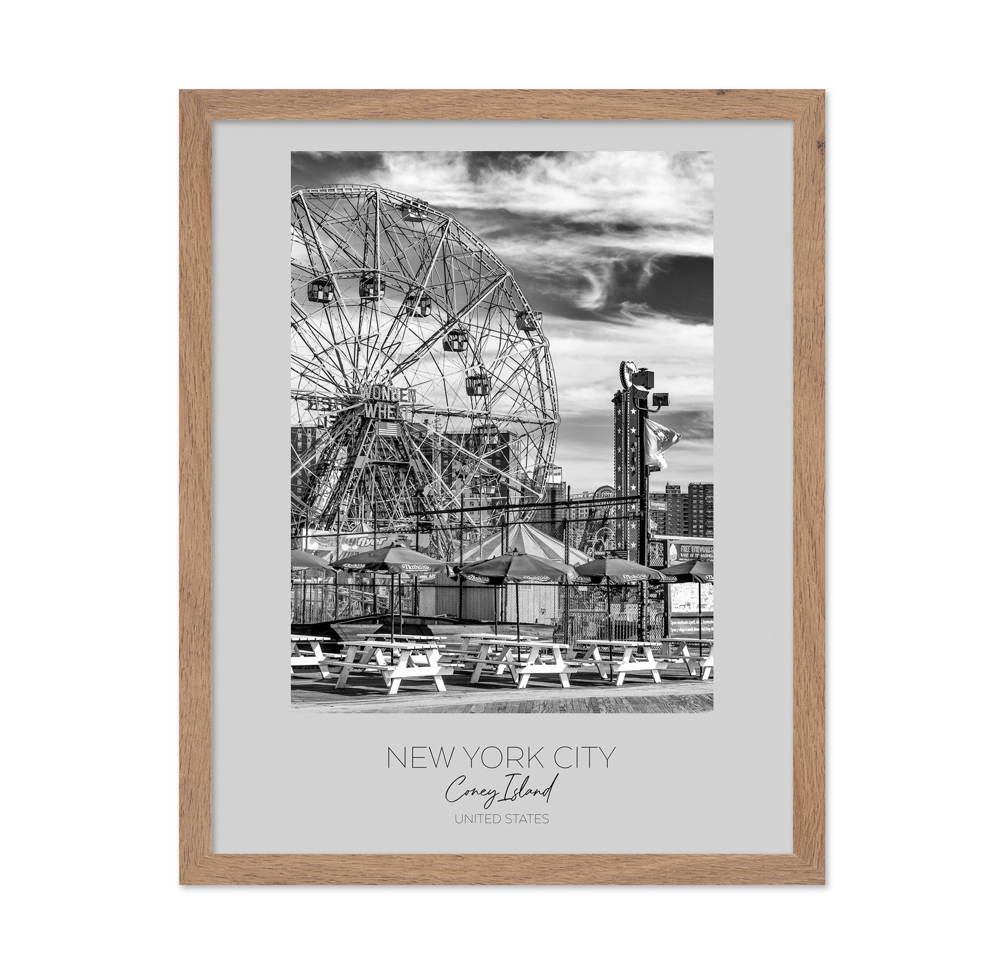 Coney Island Wonder Wheel