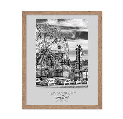 Coney Island Wonder Wheel