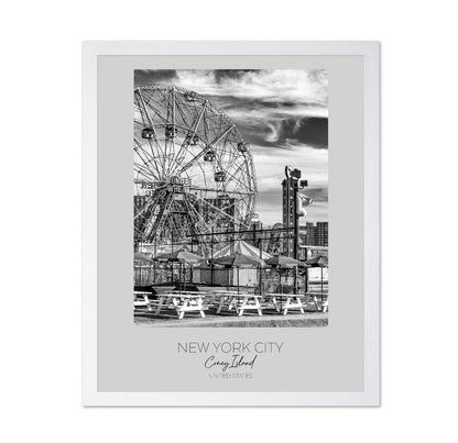 Coney Island Wonder Wheel