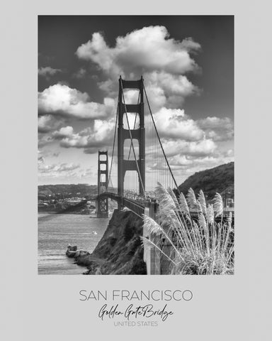 Golden Gate Bridge View