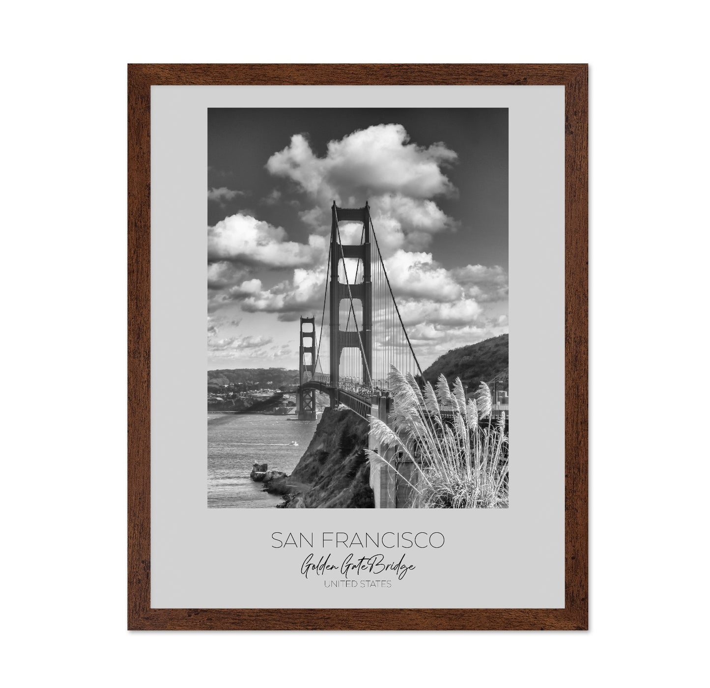Golden Gate Bridge View