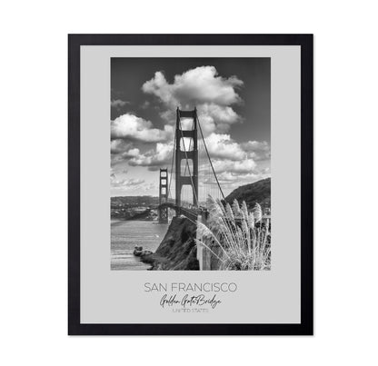 Golden Gate Bridge View