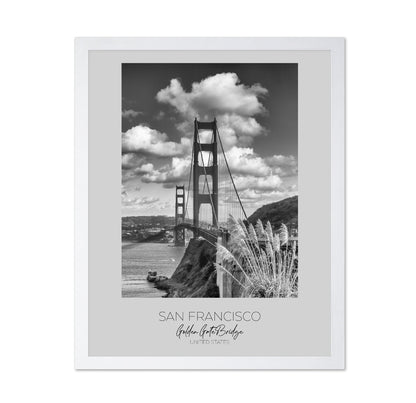 Golden Gate Bridge View