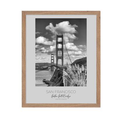 Golden Gate Bridge View