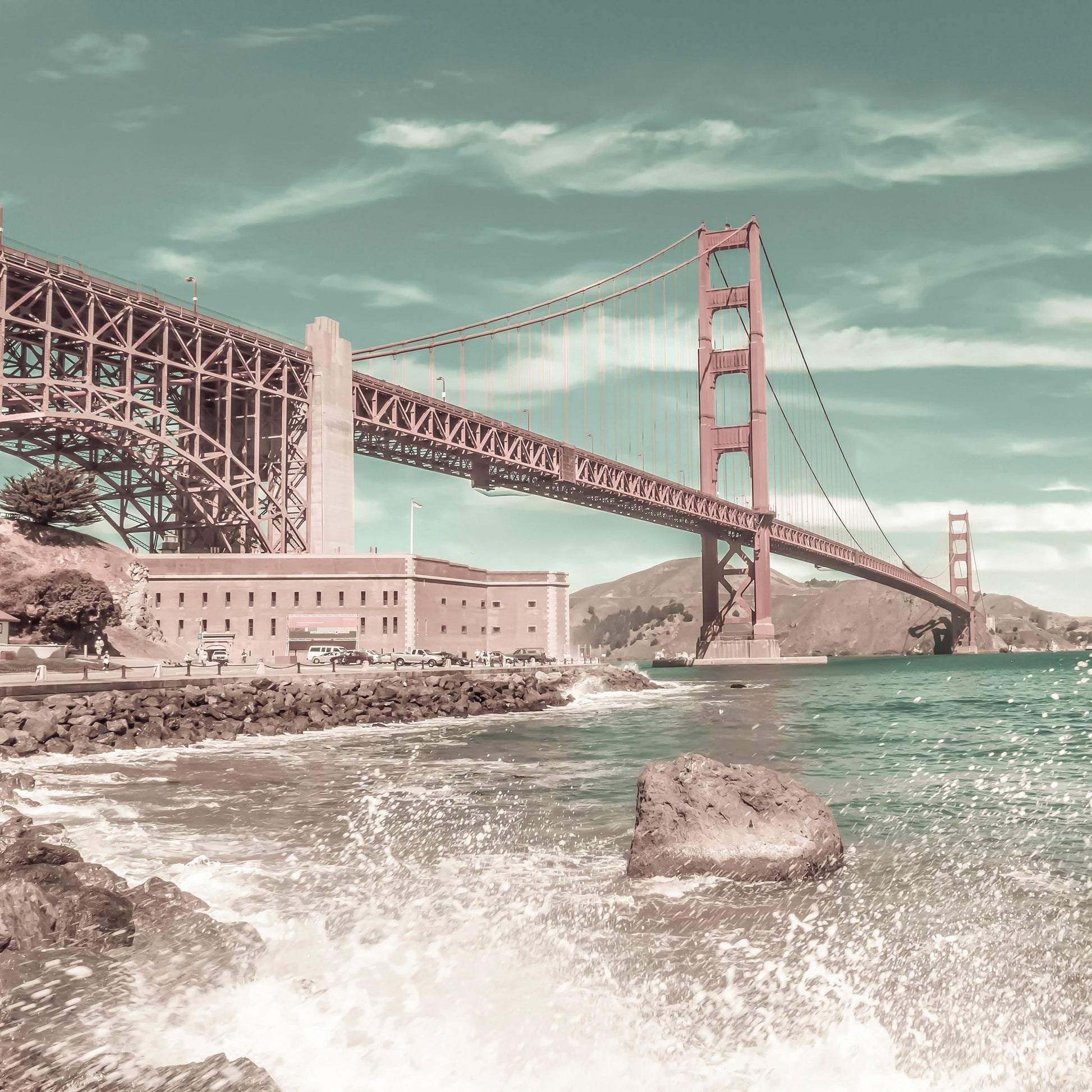 Golden Gate Coast