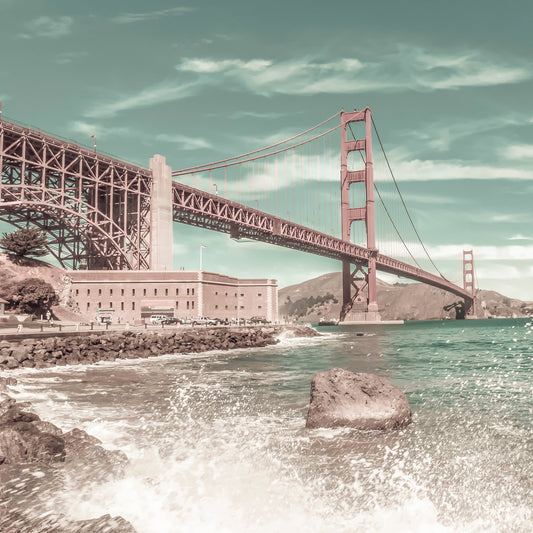 Golden Gate Coast