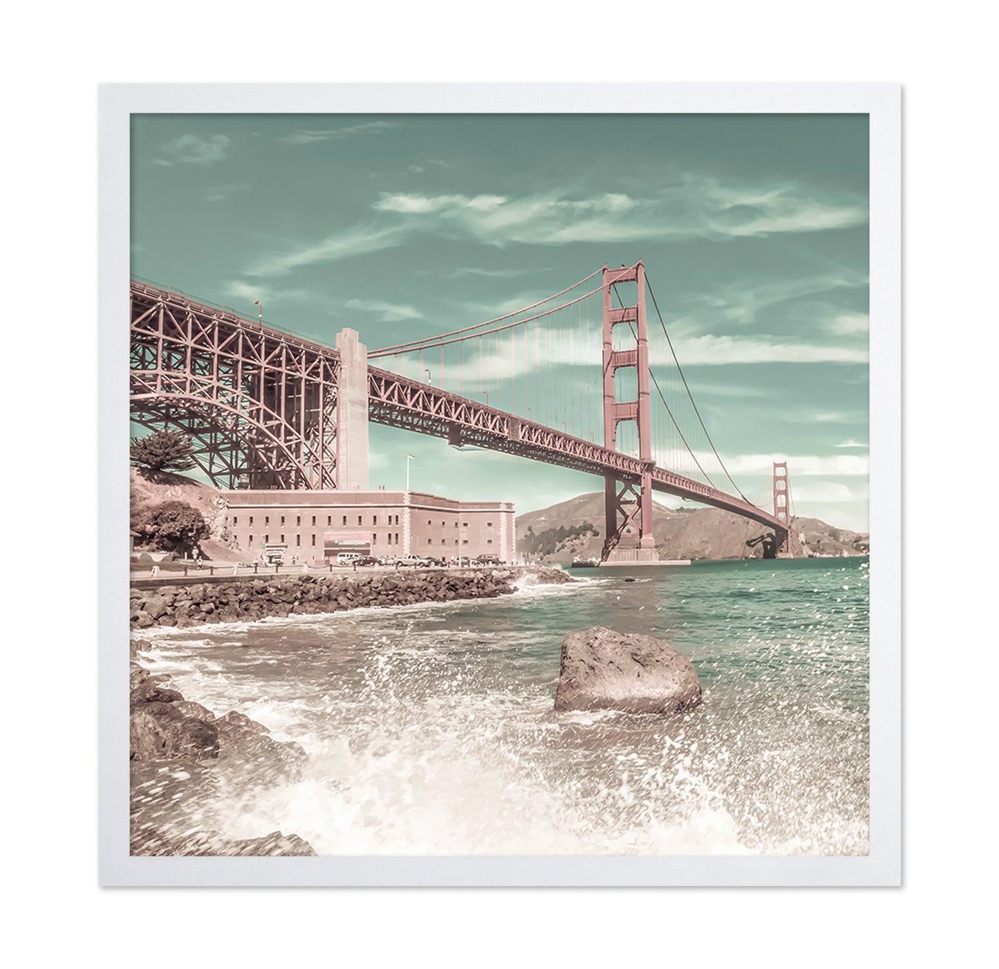 Golden Gate Coast