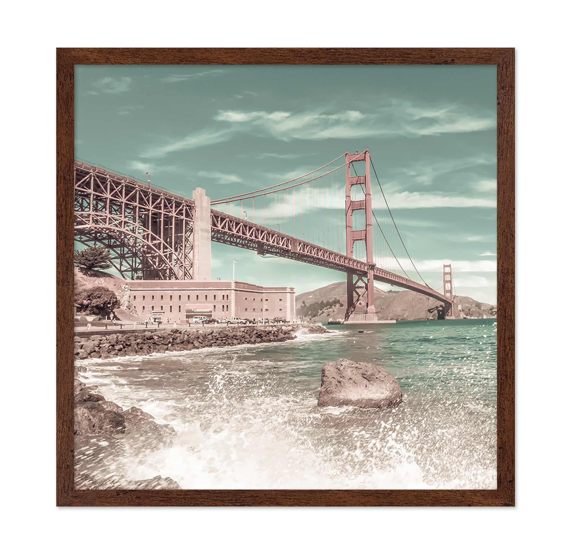 Golden Gate Coast