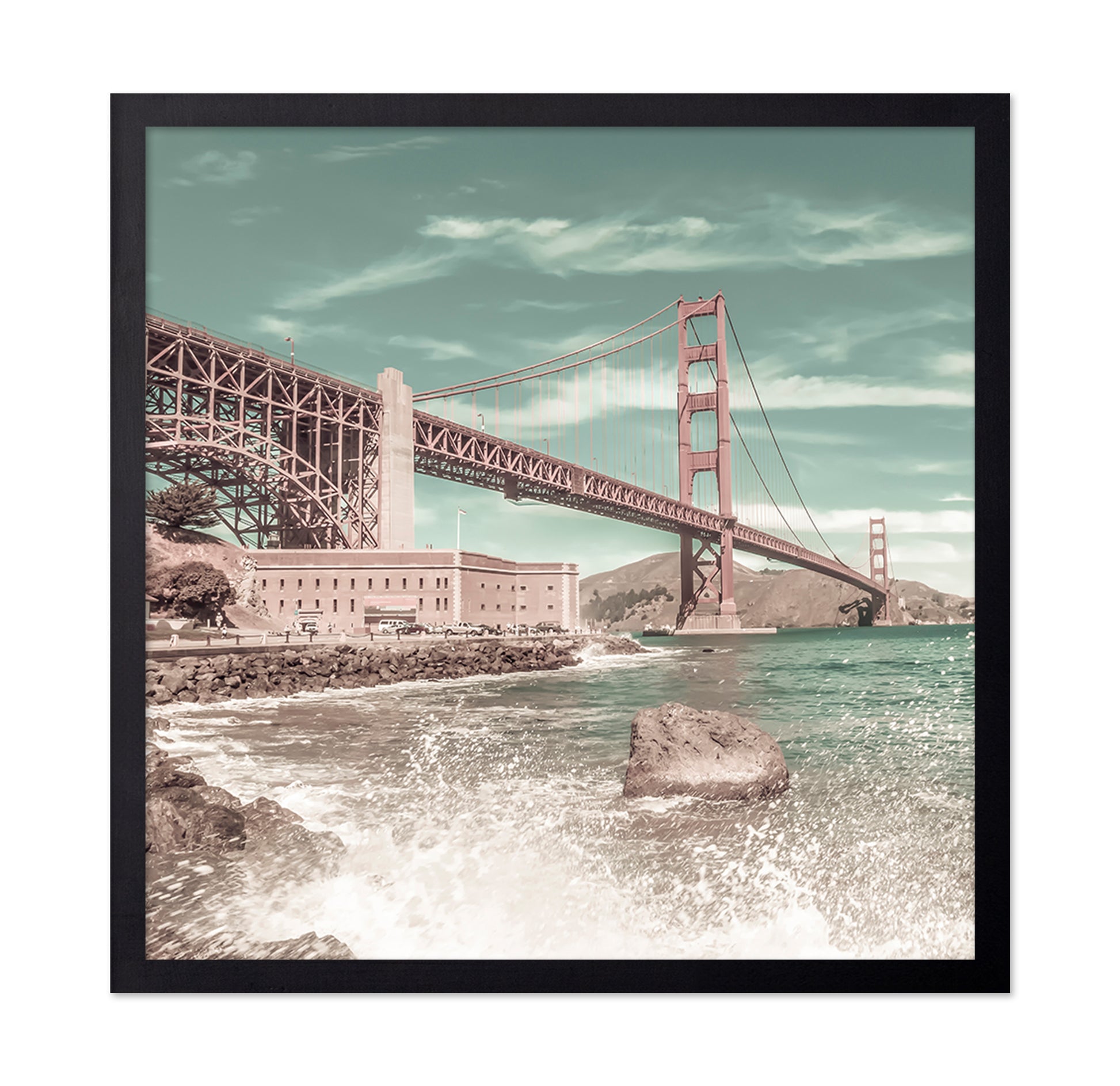 Golden Gate Coast