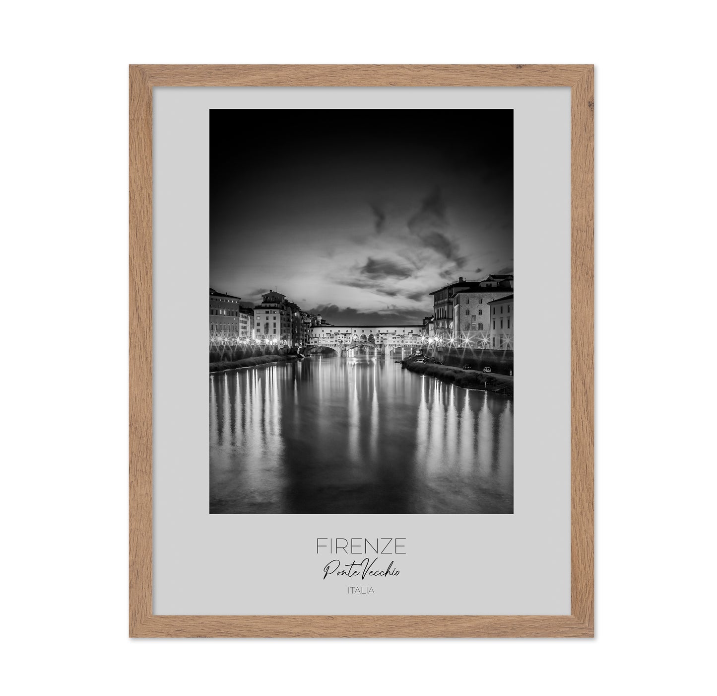 Ponte Vecchio Night