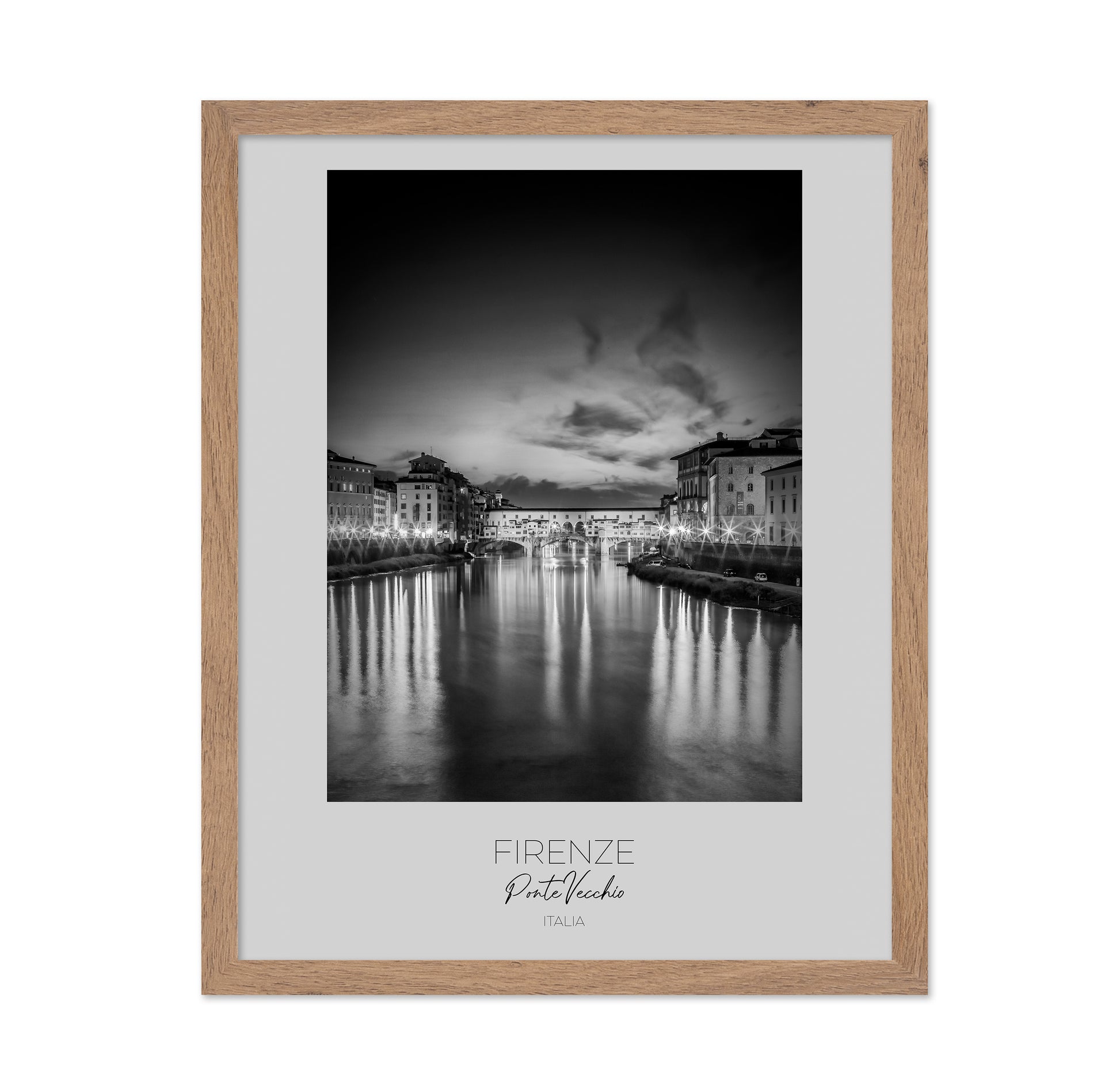 Ponte Vecchio Night