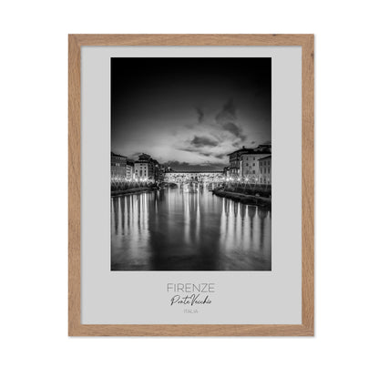 Ponte Vecchio Night