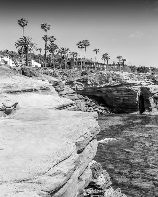 Sunset Cliffs View