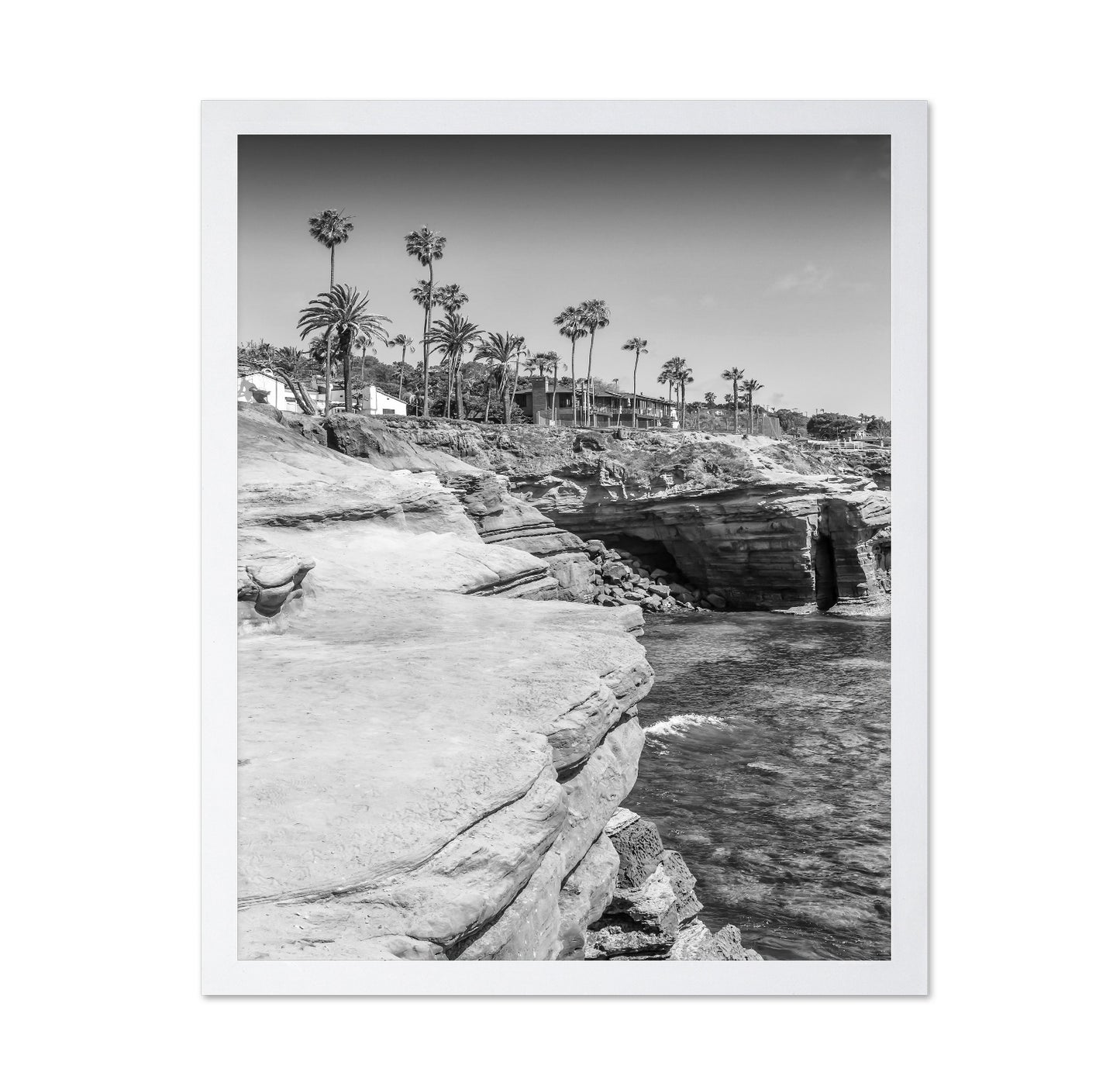 Sunset Cliffs View