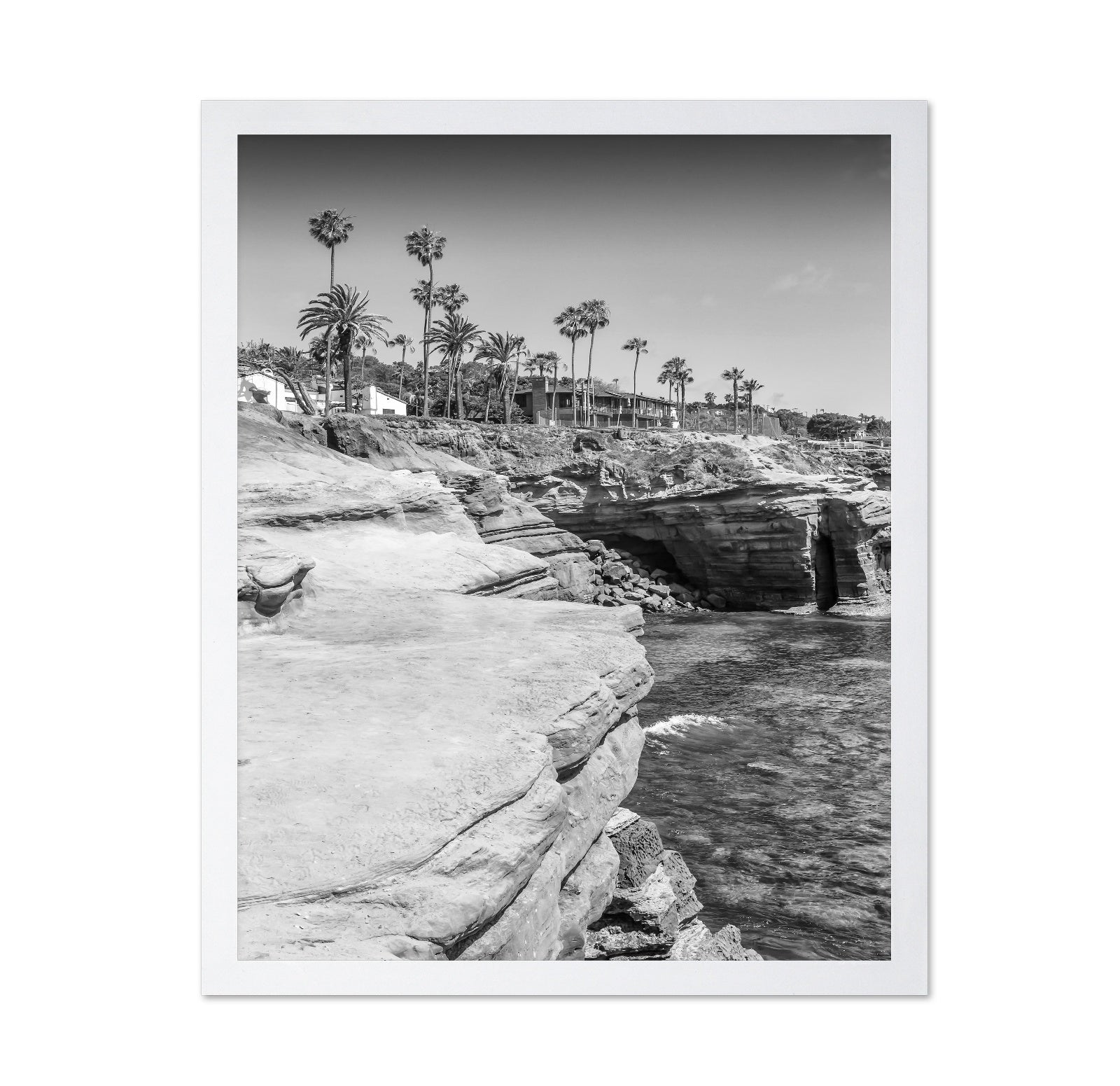 Sunset Cliffs View