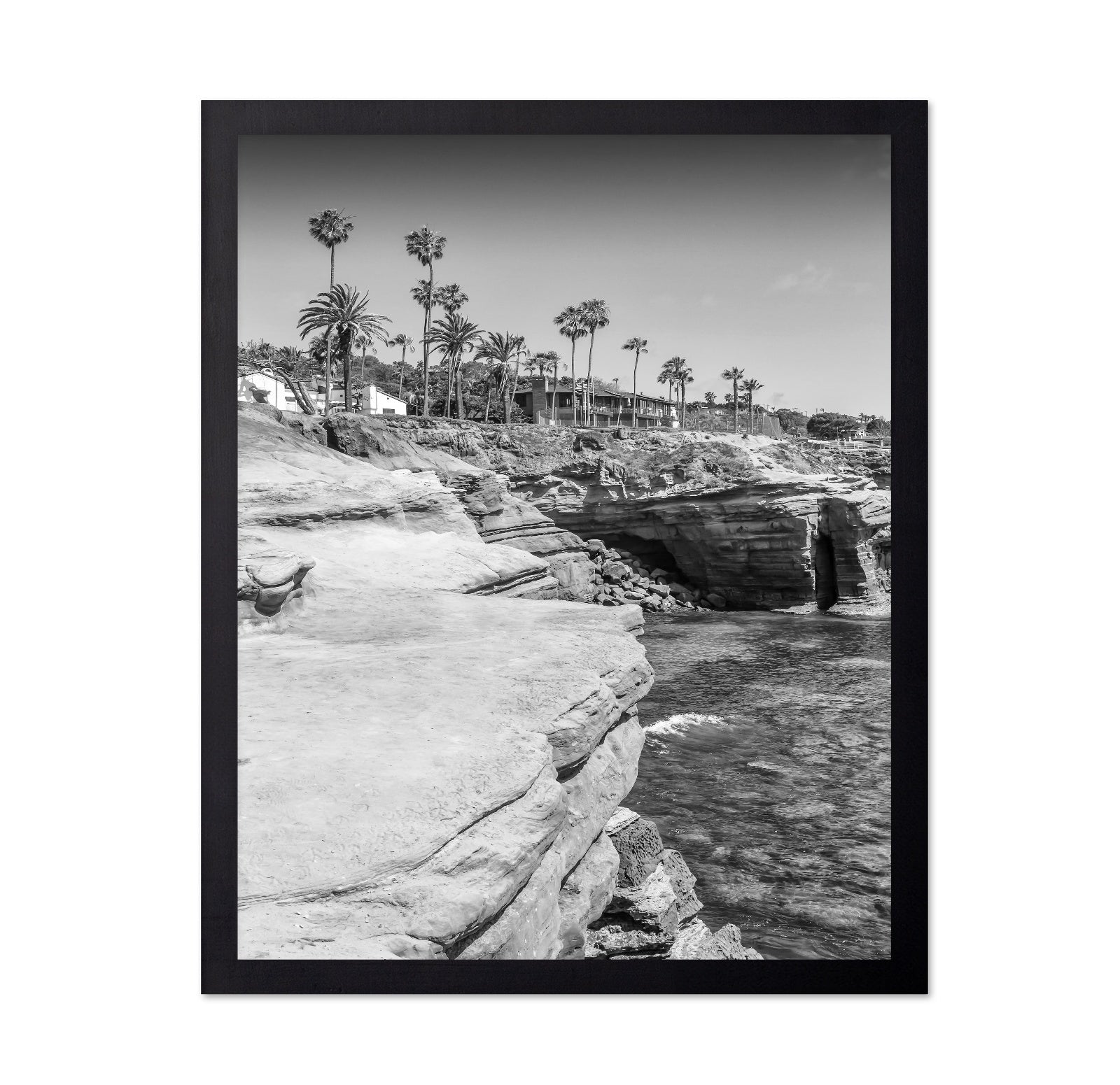 Sunset Cliffs View