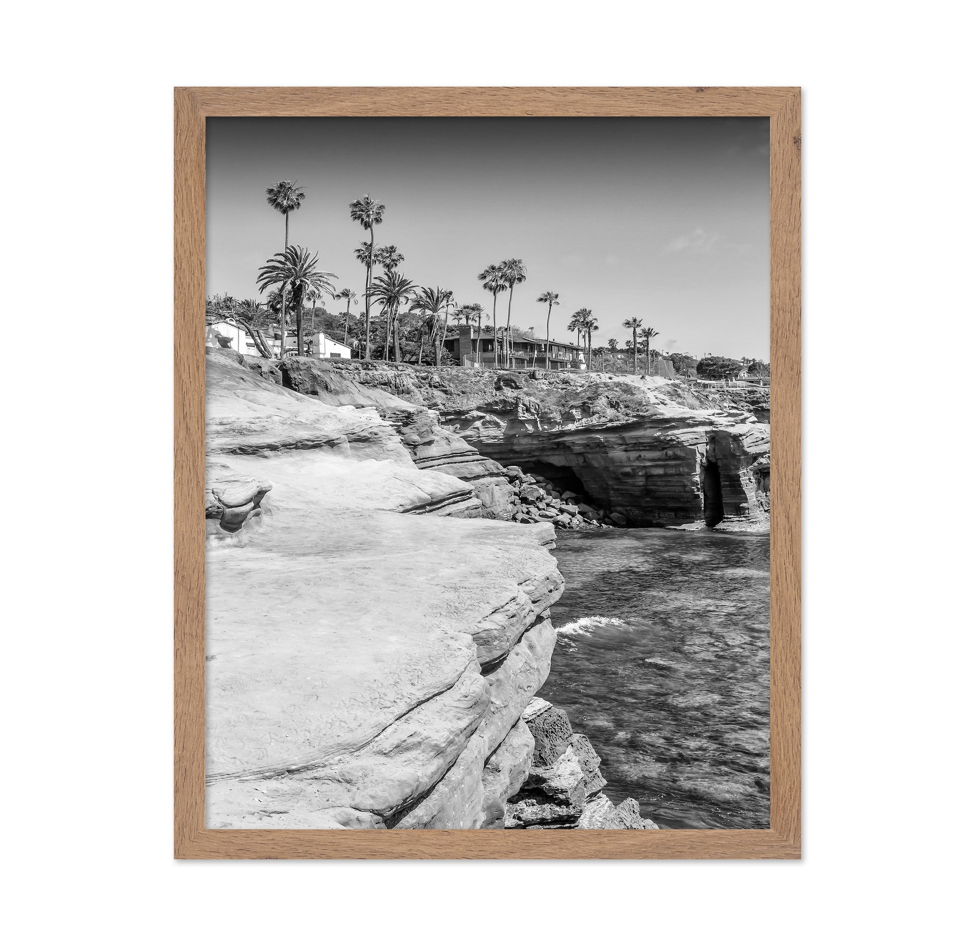 Sunset Cliffs View