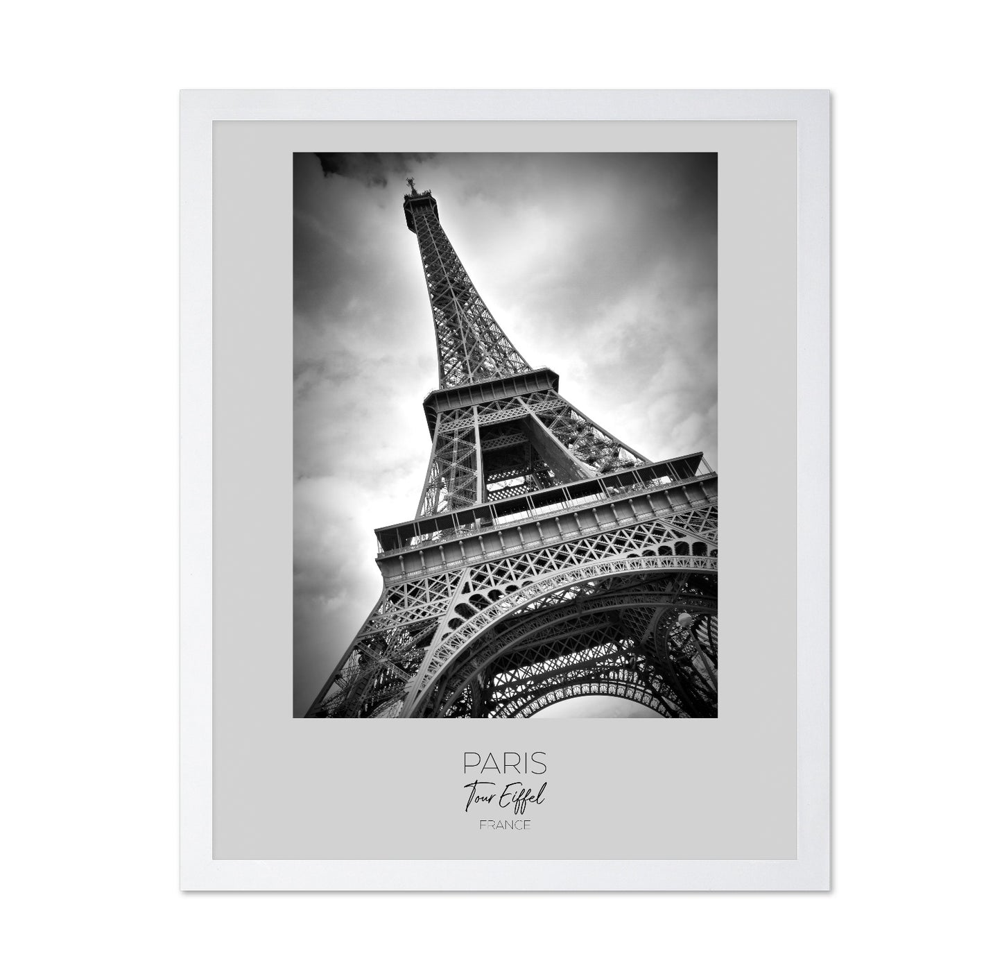 Eiffel Tower View