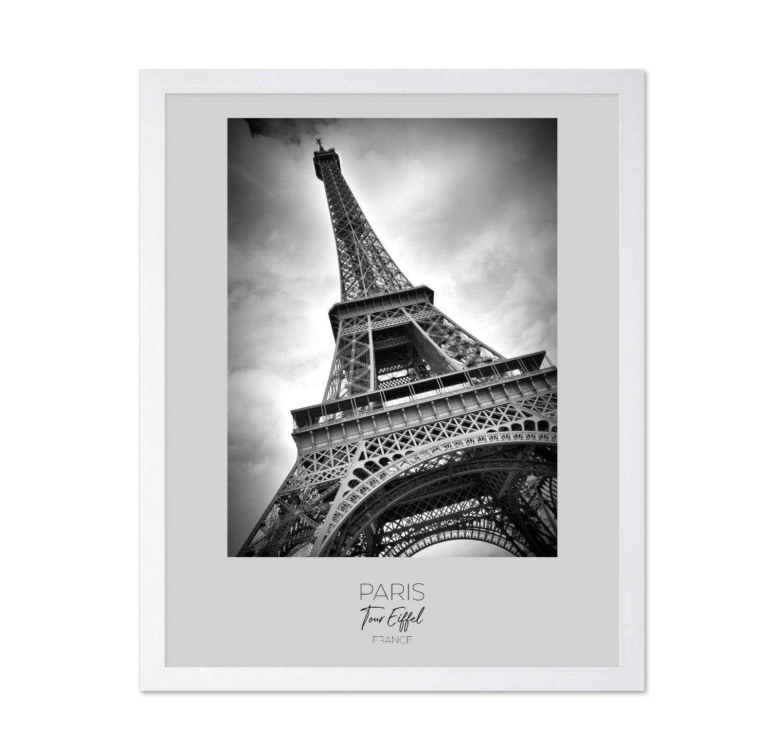 Eiffel Tower View