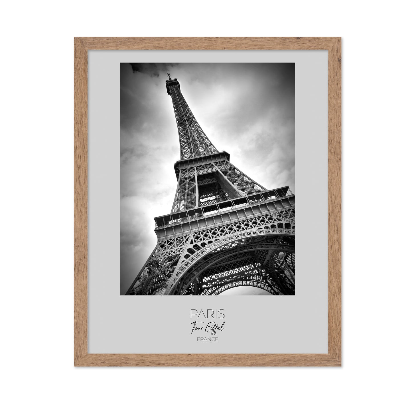 Eiffel Tower View