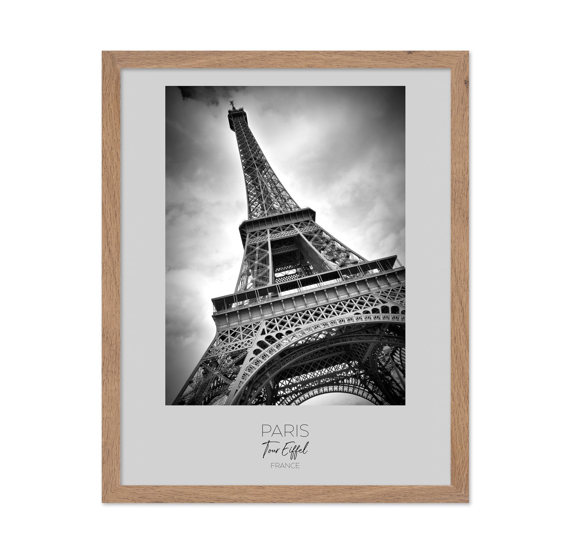Eiffel Tower View