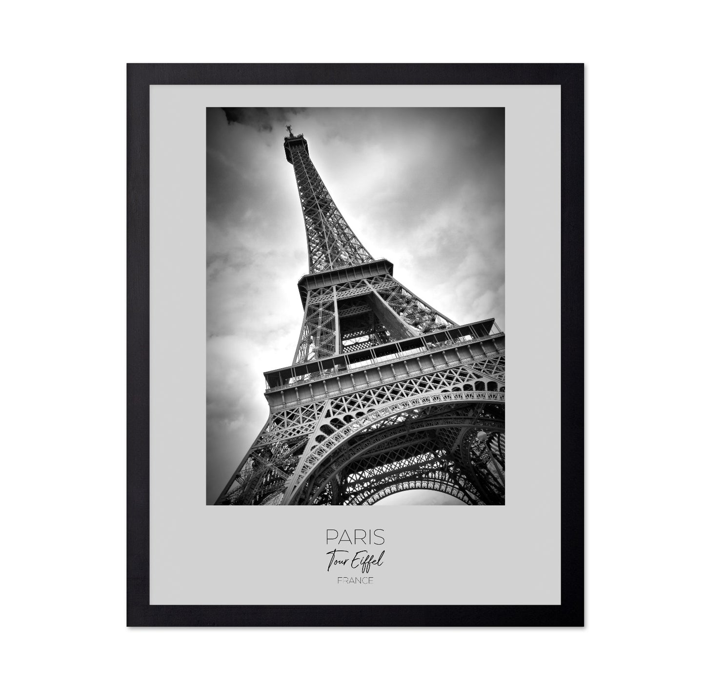 Eiffel Tower View