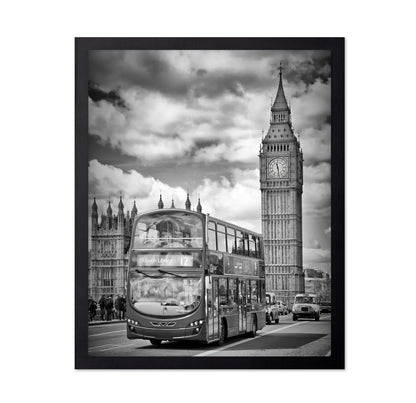London Big Ben Bus