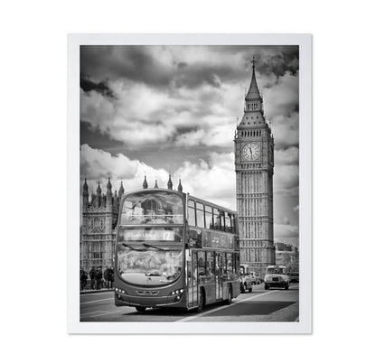 London Big Ben Bus