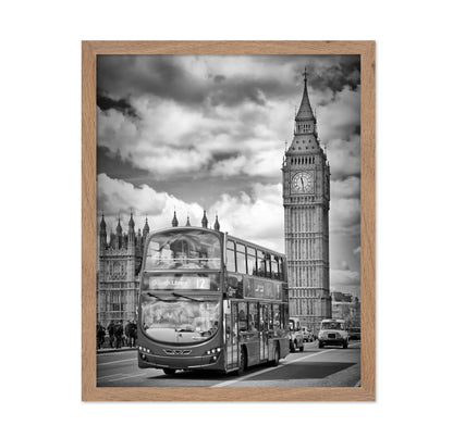 London Big Ben Bus