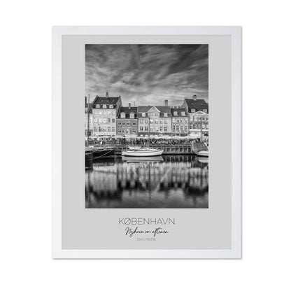 Copenhagen Harbor View