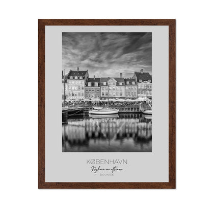 Copenhagen Harbor View