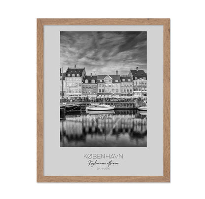 Copenhagen Harbor View