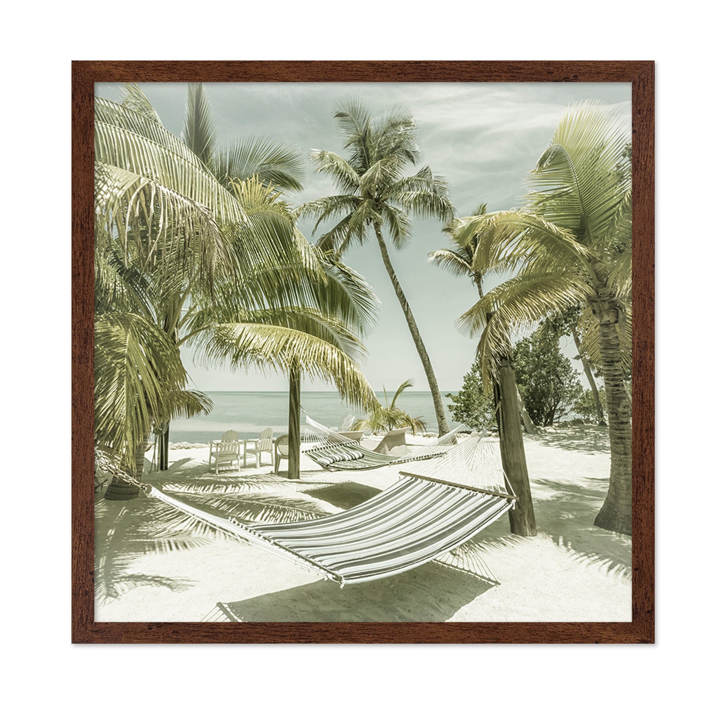 Tropical Hammock Beach
