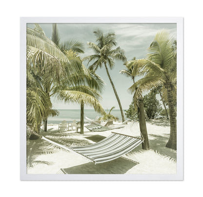 Tropical Hammock Beach